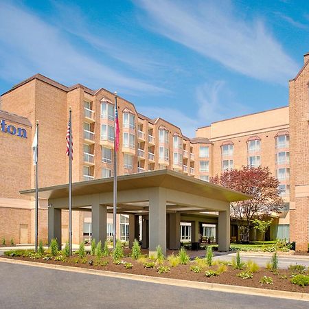 Hilton Atlanta Perimeter Suites Sandy Springs Extérieur photo