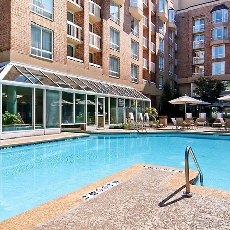 Hilton Atlanta Perimeter Suites Sandy Springs Extérieur photo