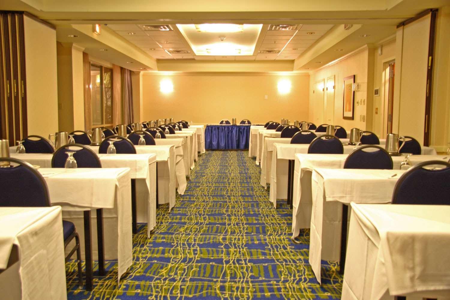 Hilton Atlanta Perimeter Suites Sandy Springs Facilités photo