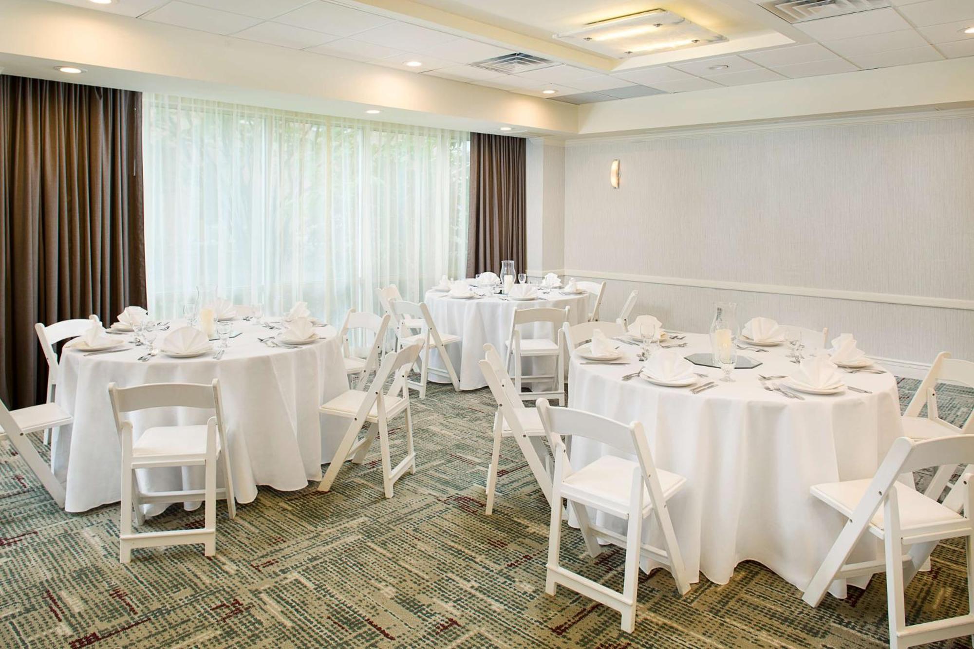 Hilton Atlanta Perimeter Suites Sandy Springs Extérieur photo