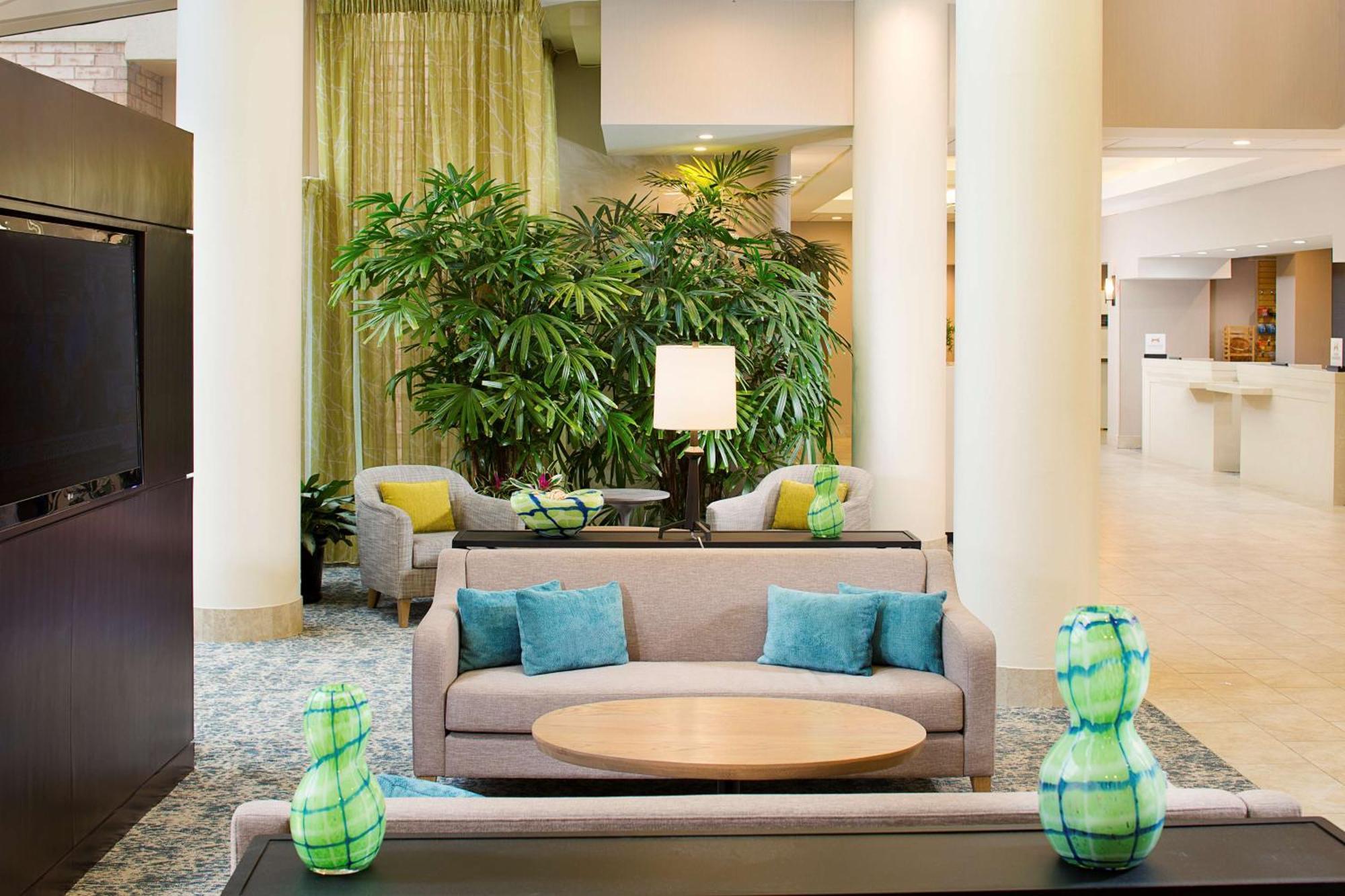 Hilton Atlanta Perimeter Suites Sandy Springs Extérieur photo