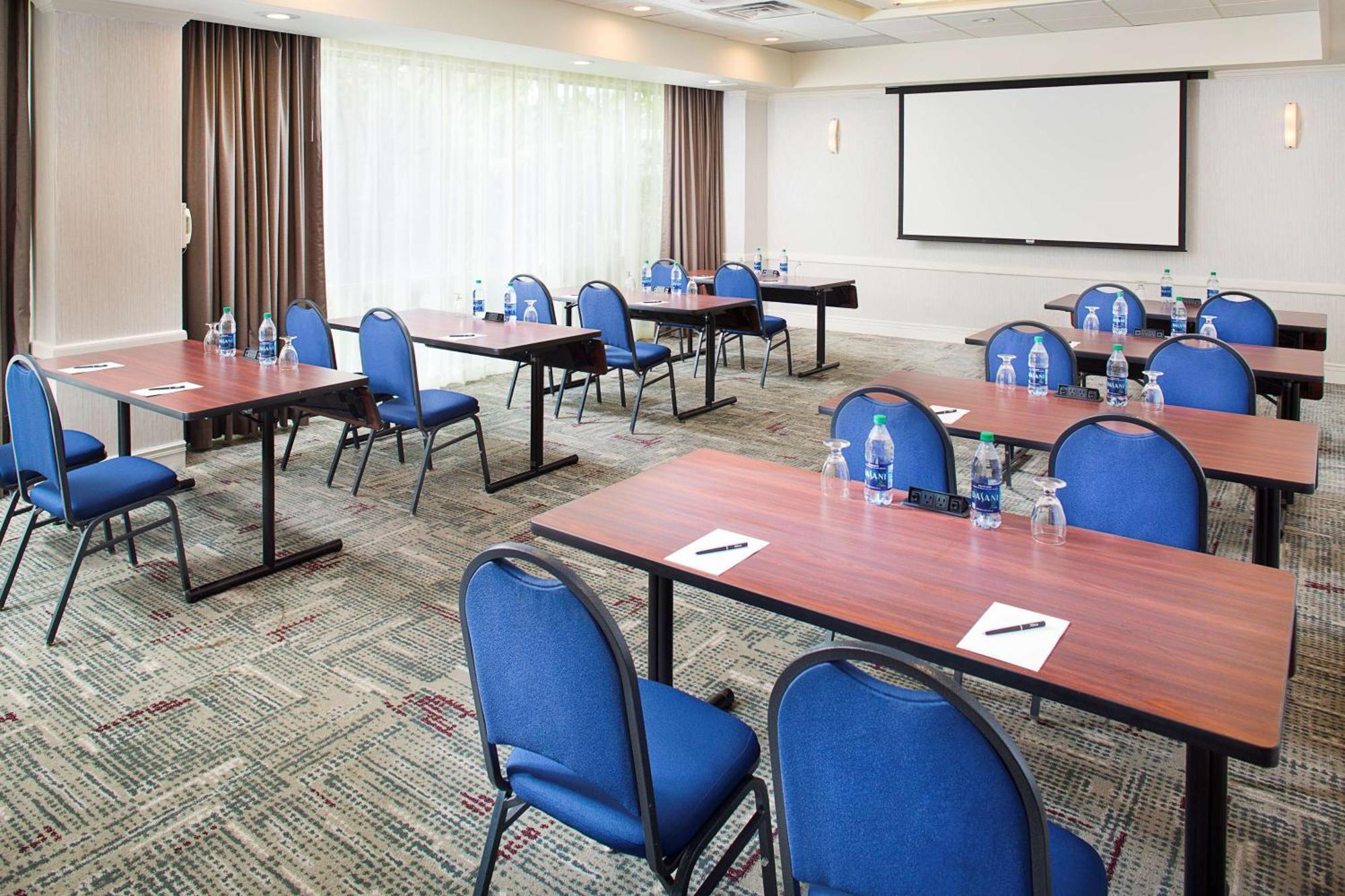 Hilton Atlanta Perimeter Suites Sandy Springs Extérieur photo