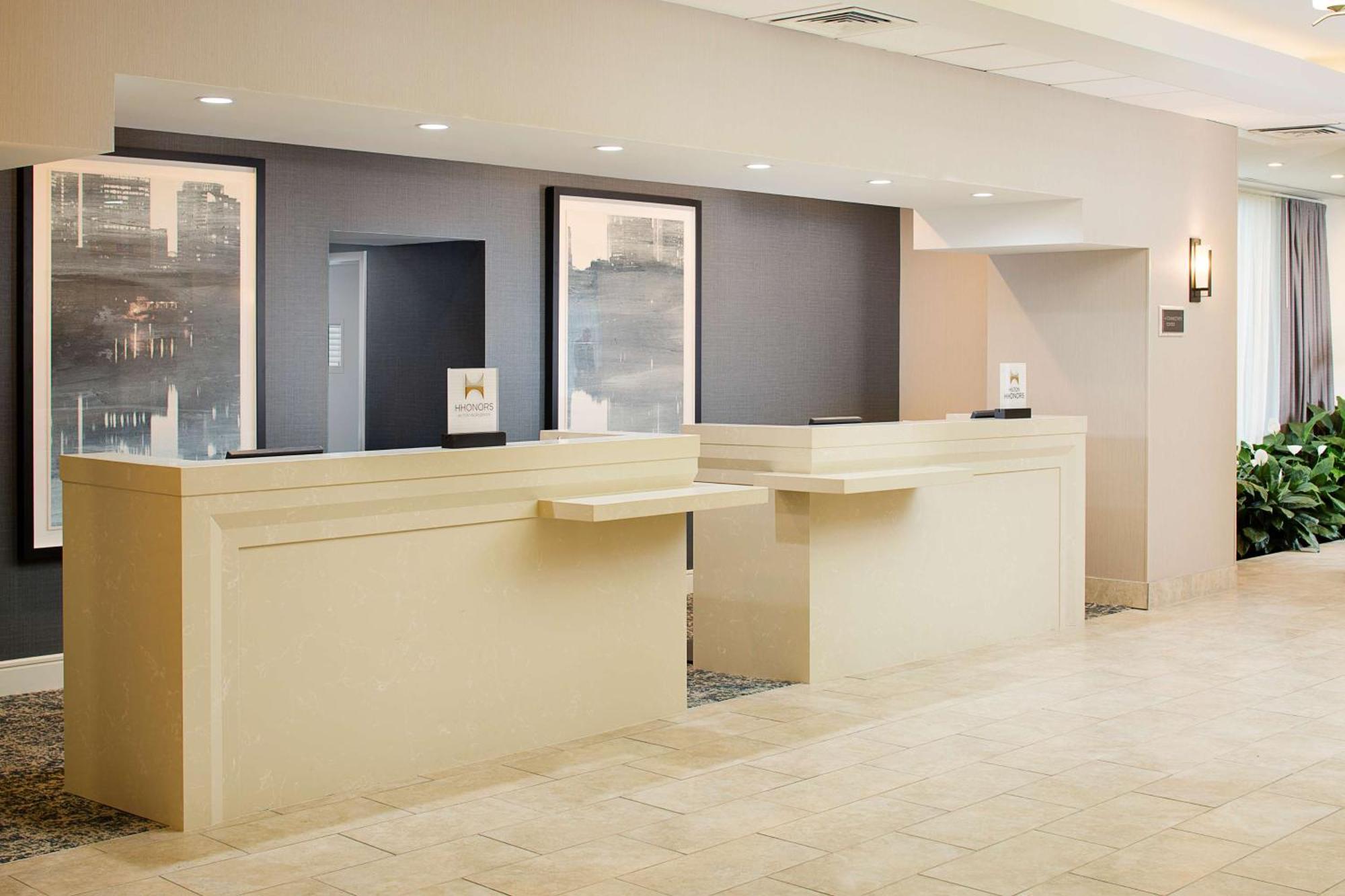 Hilton Atlanta Perimeter Suites Sandy Springs Extérieur photo