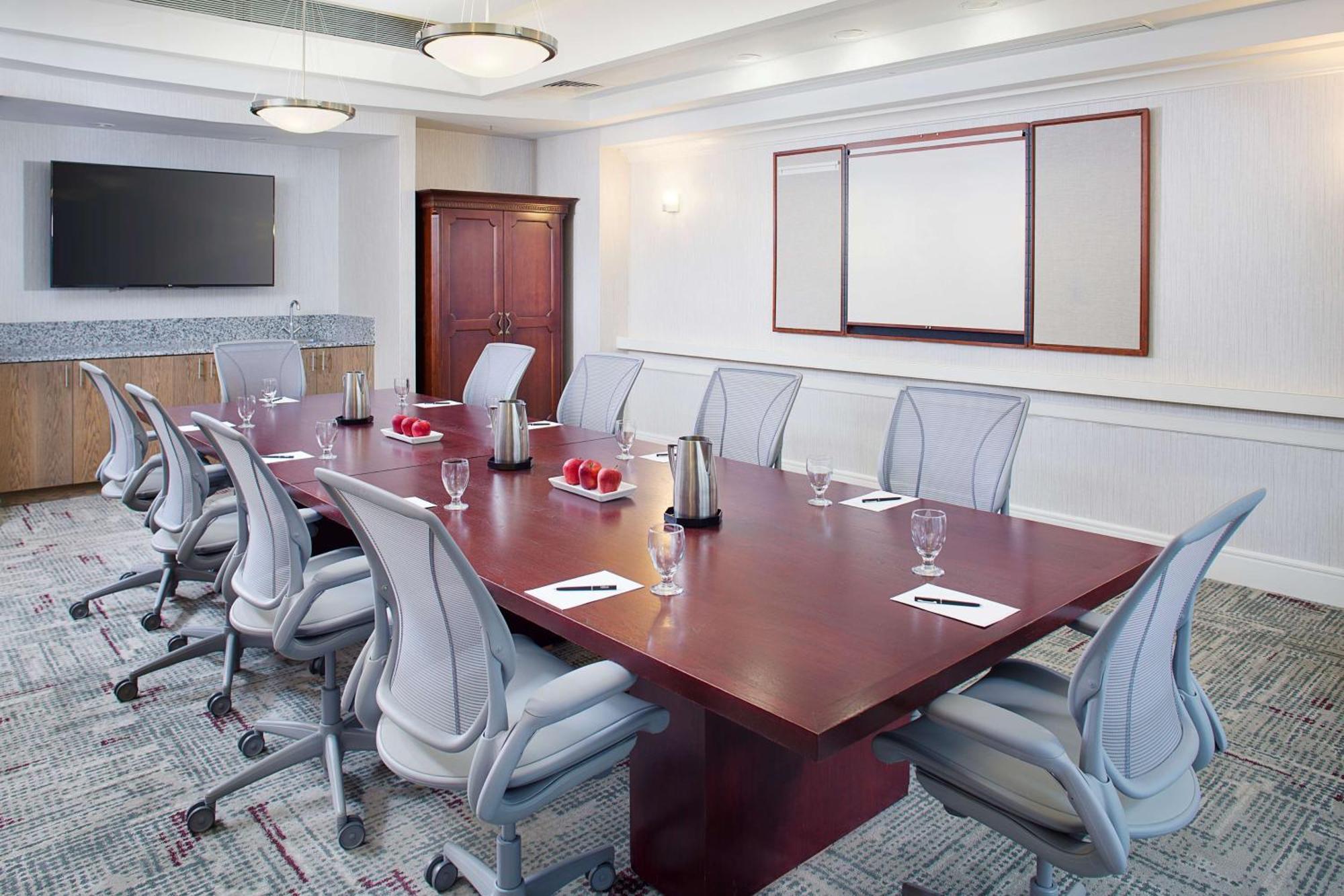 Hilton Atlanta Perimeter Suites Sandy Springs Extérieur photo