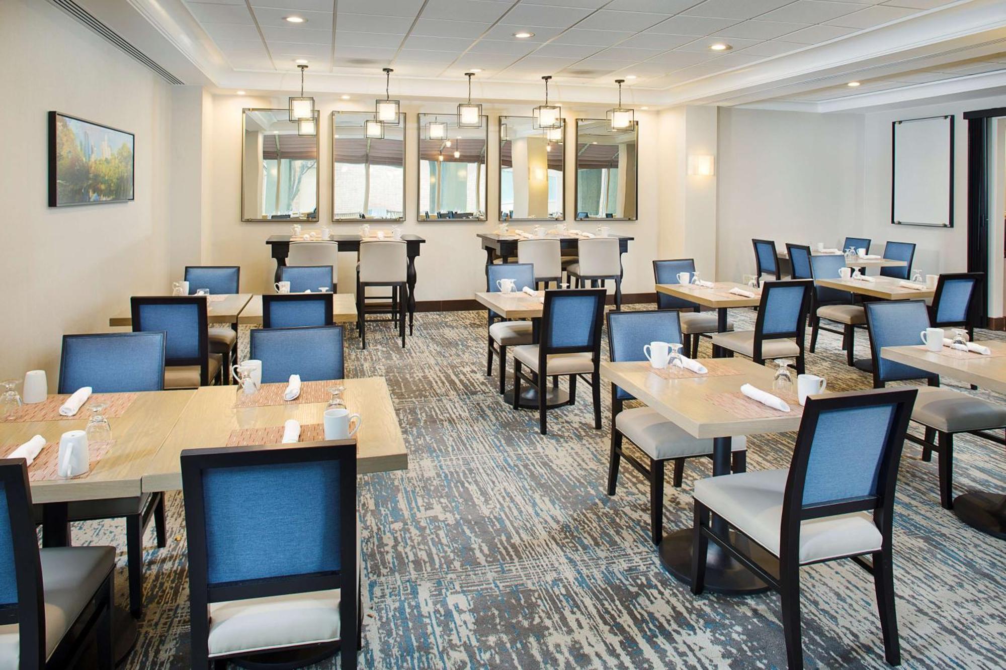 Hilton Atlanta Perimeter Suites Sandy Springs Extérieur photo