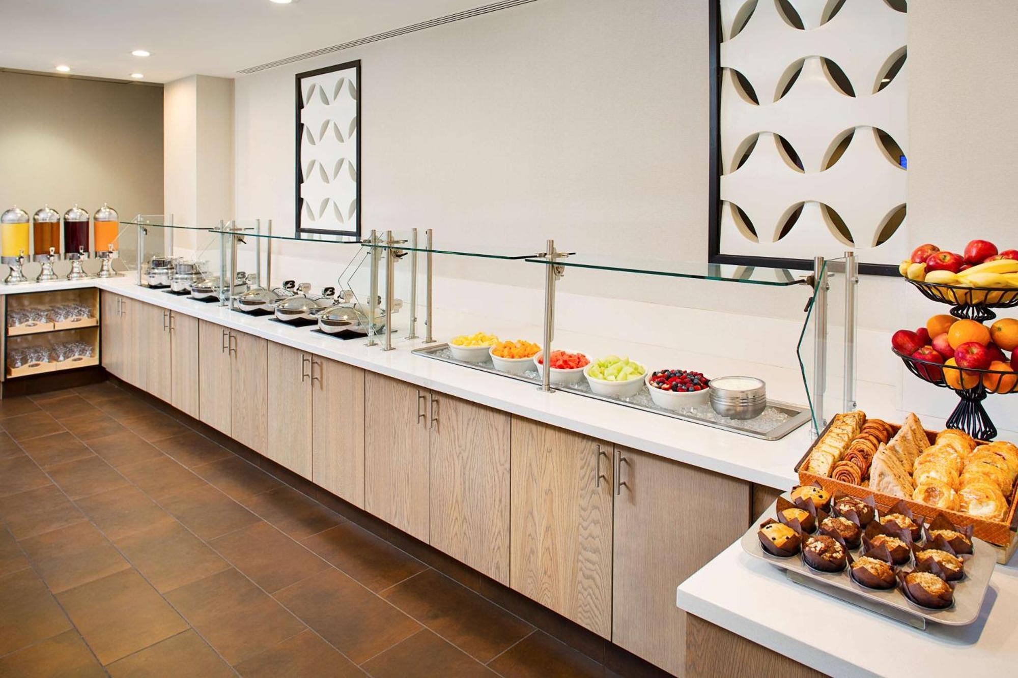 Hilton Atlanta Perimeter Suites Sandy Springs Extérieur photo