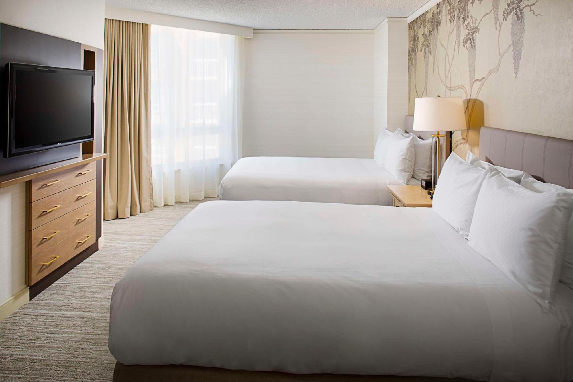 Hilton Atlanta Perimeter Suites Sandy Springs Extérieur photo