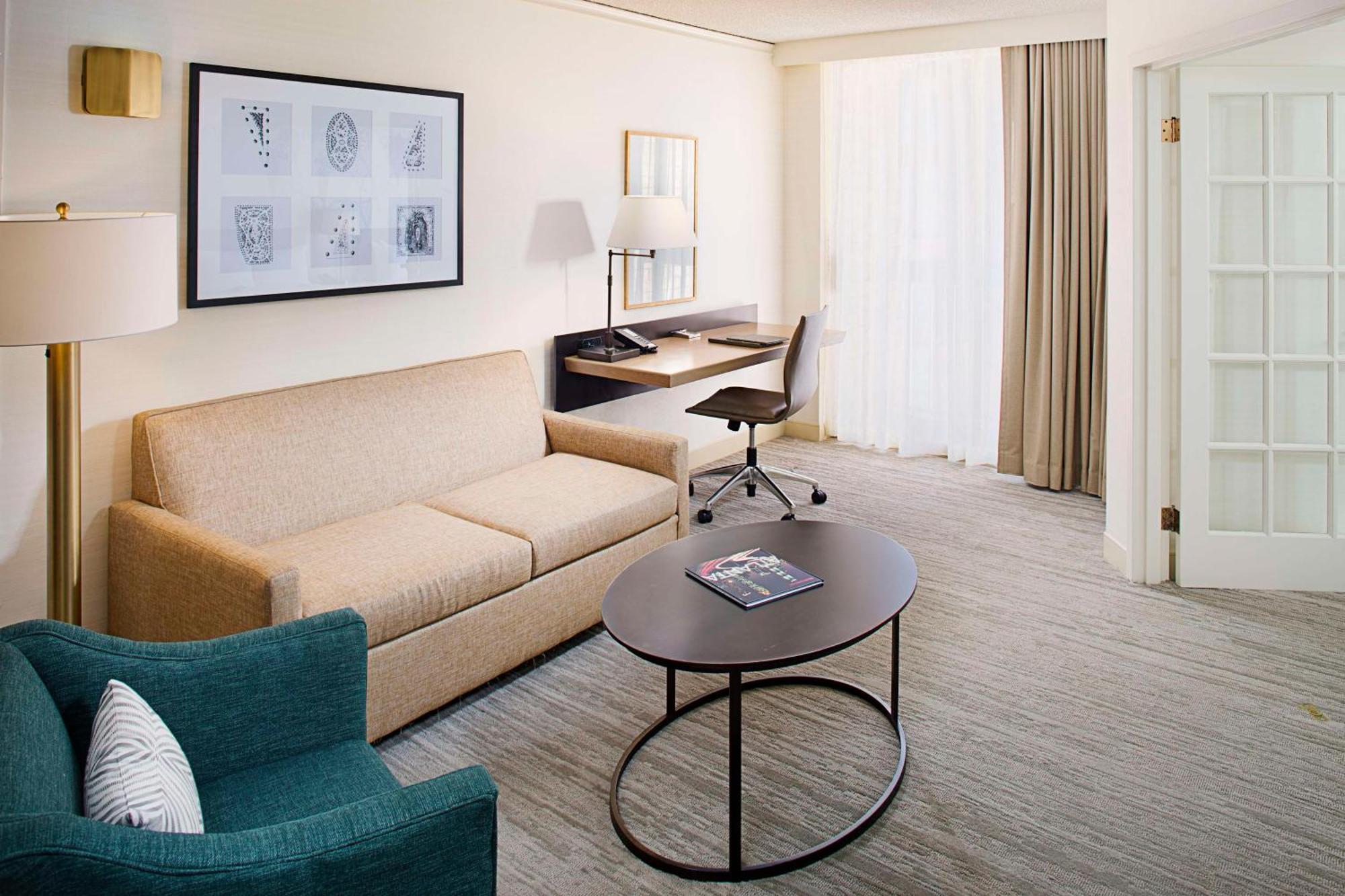 Hilton Atlanta Perimeter Suites Sandy Springs Extérieur photo