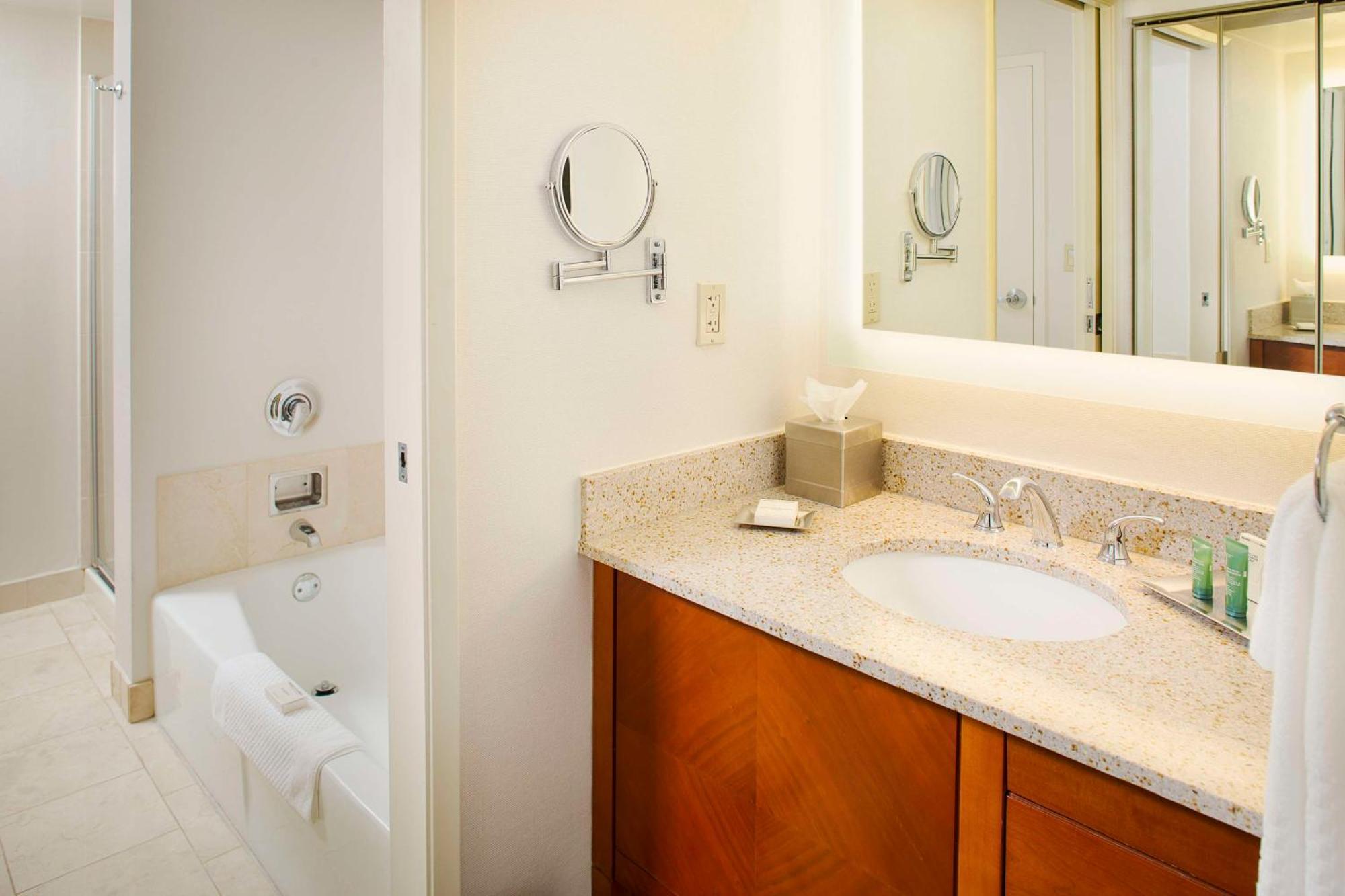 Hilton Atlanta Perimeter Suites Sandy Springs Extérieur photo