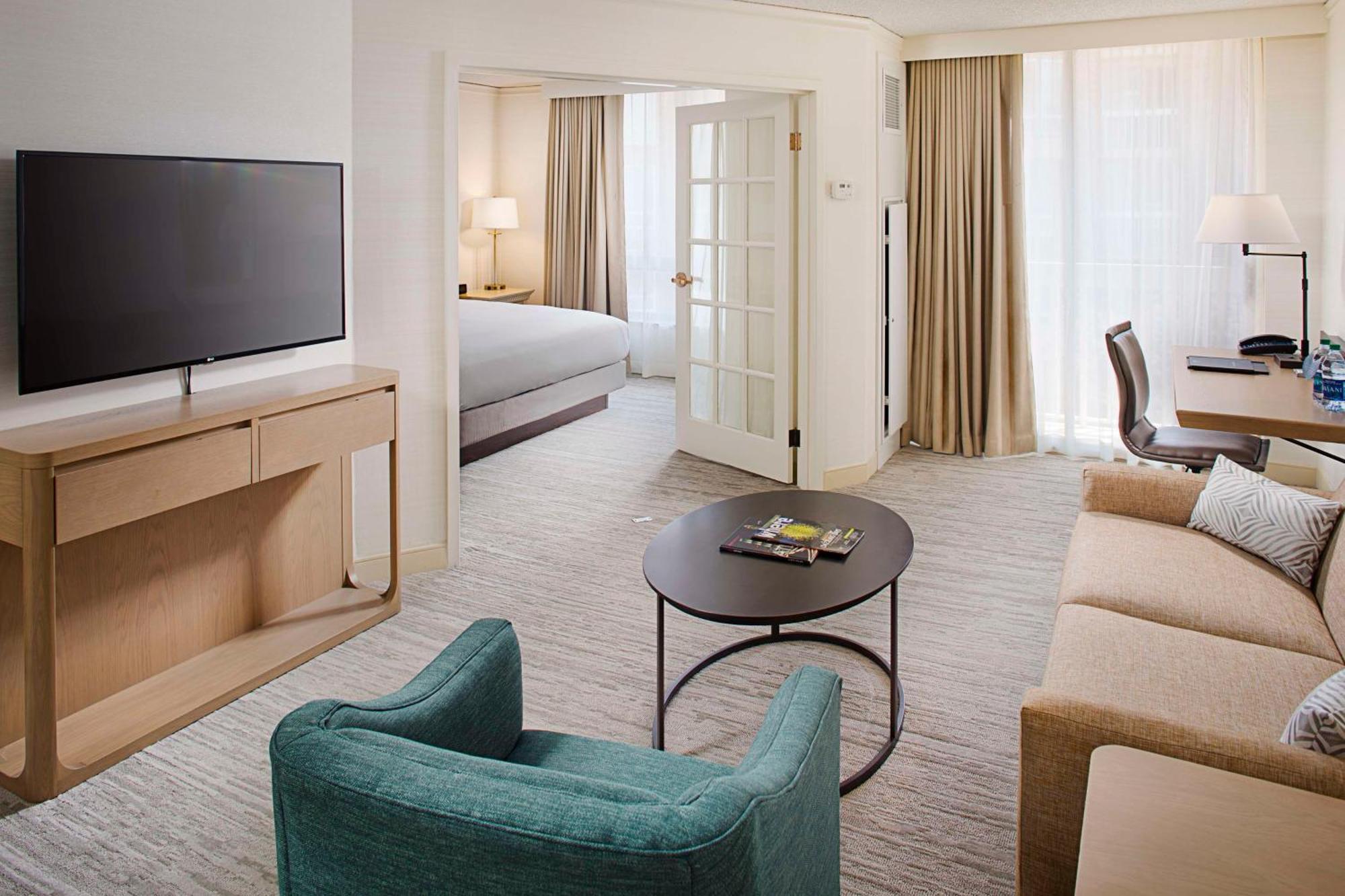 Hilton Atlanta Perimeter Suites Sandy Springs Extérieur photo
