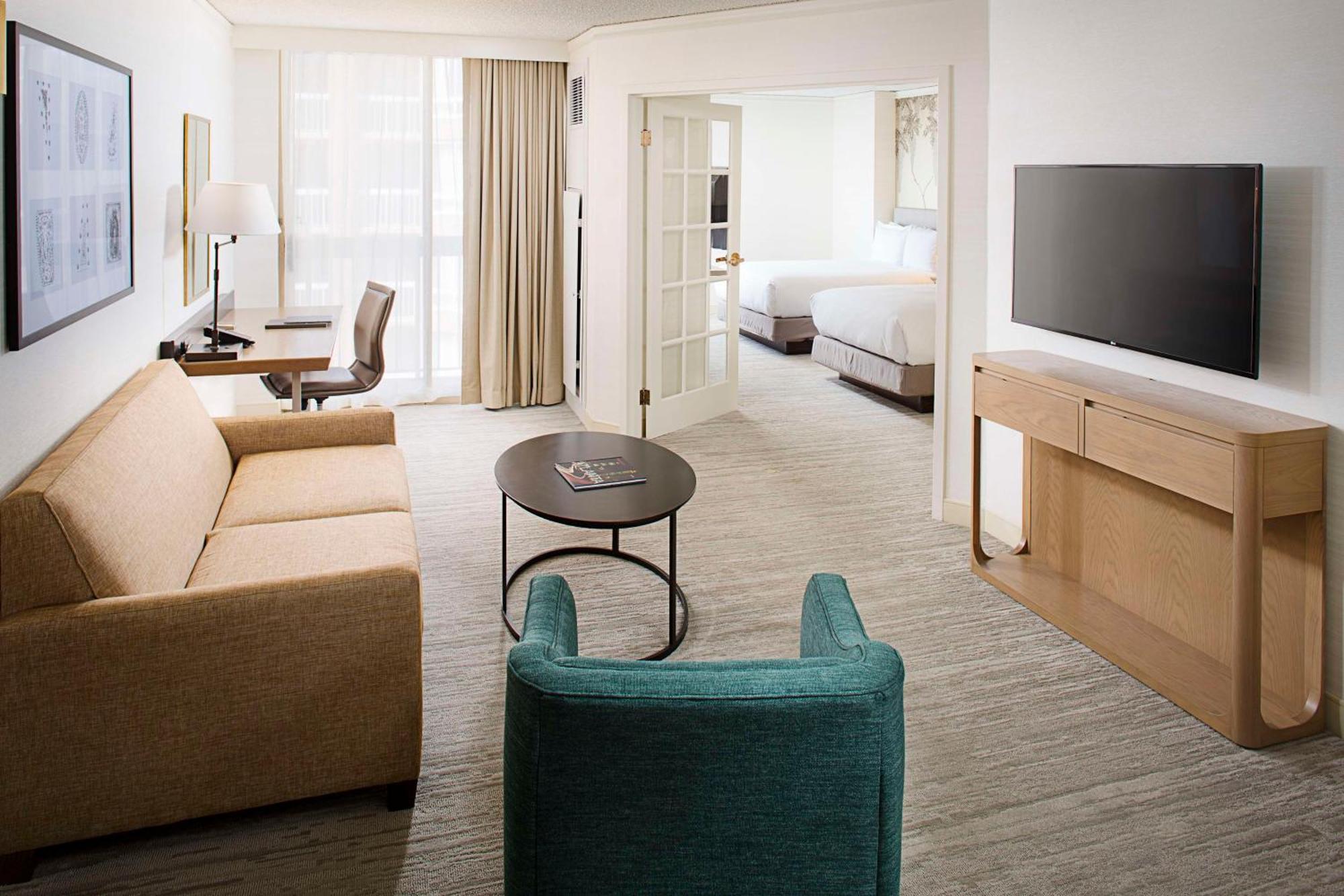 Hilton Atlanta Perimeter Suites Sandy Springs Extérieur photo