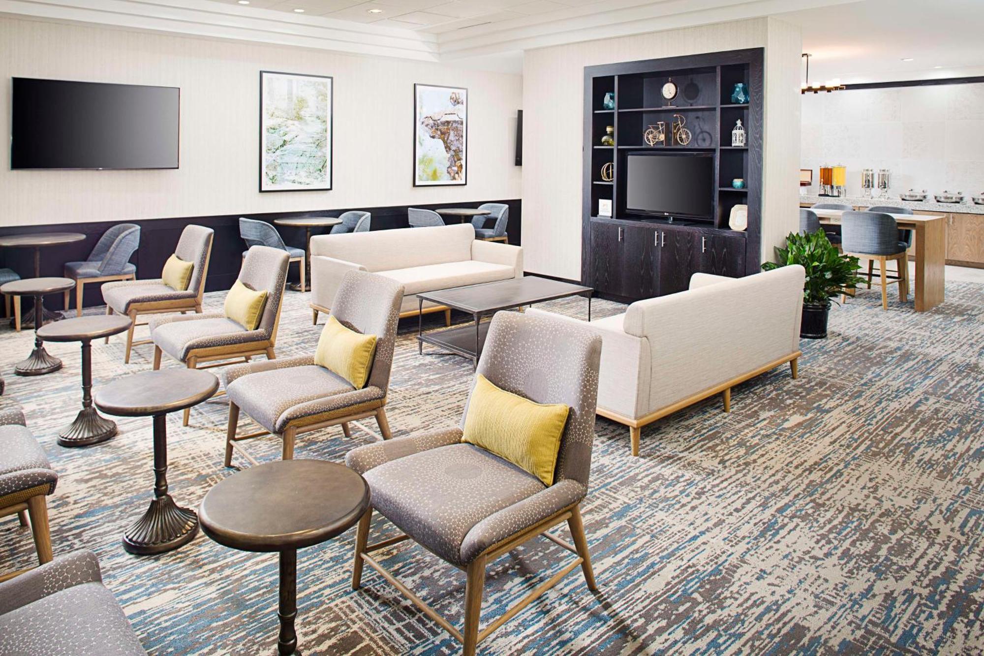 Hilton Atlanta Perimeter Suites Sandy Springs Extérieur photo