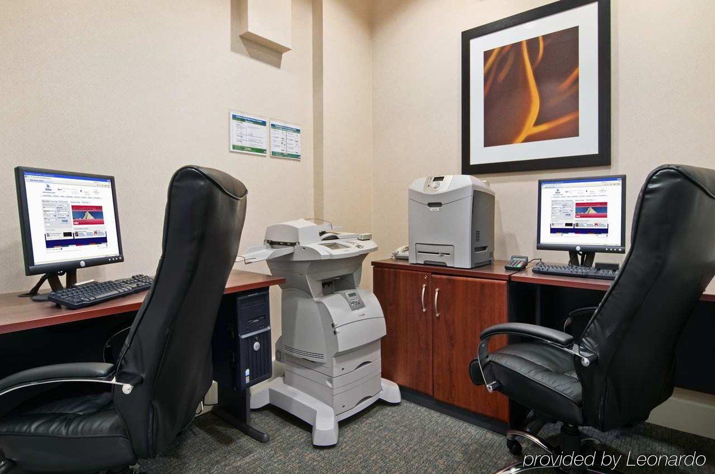 Hilton Atlanta Perimeter Suites Sandy Springs Facilités photo
