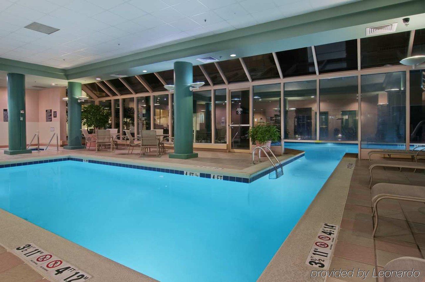 Hilton Atlanta Perimeter Suites Sandy Springs Facilités photo
