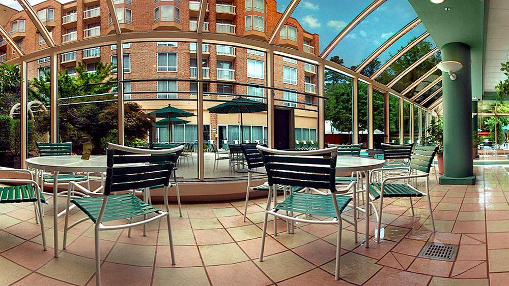 Hilton Atlanta Perimeter Suites Sandy Springs Extérieur photo