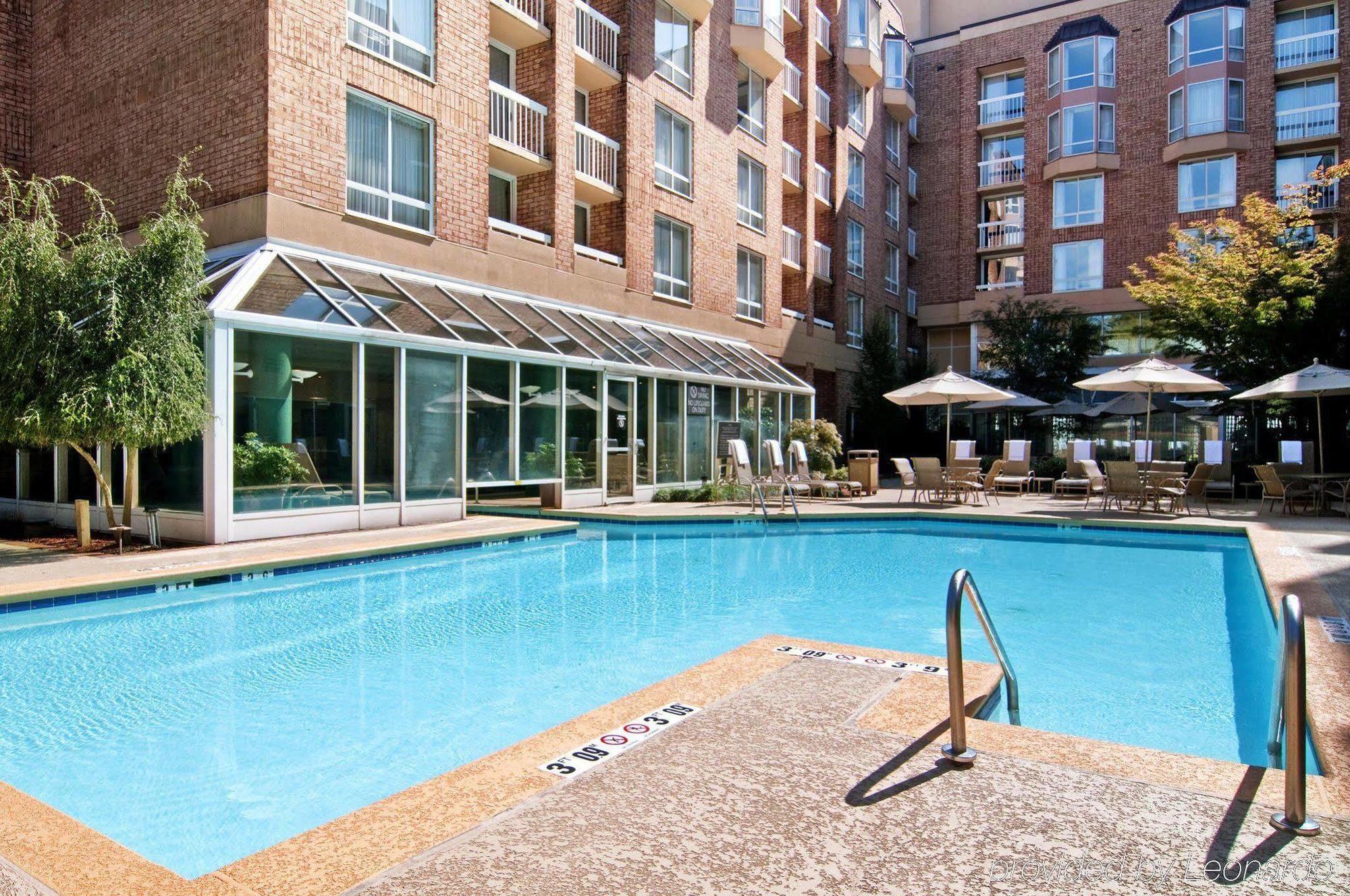 Hilton Atlanta Perimeter Suites Sandy Springs Extérieur photo