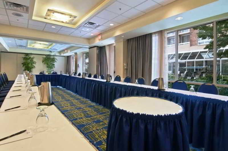 Hilton Atlanta Perimeter Suites Sandy Springs Extérieur photo