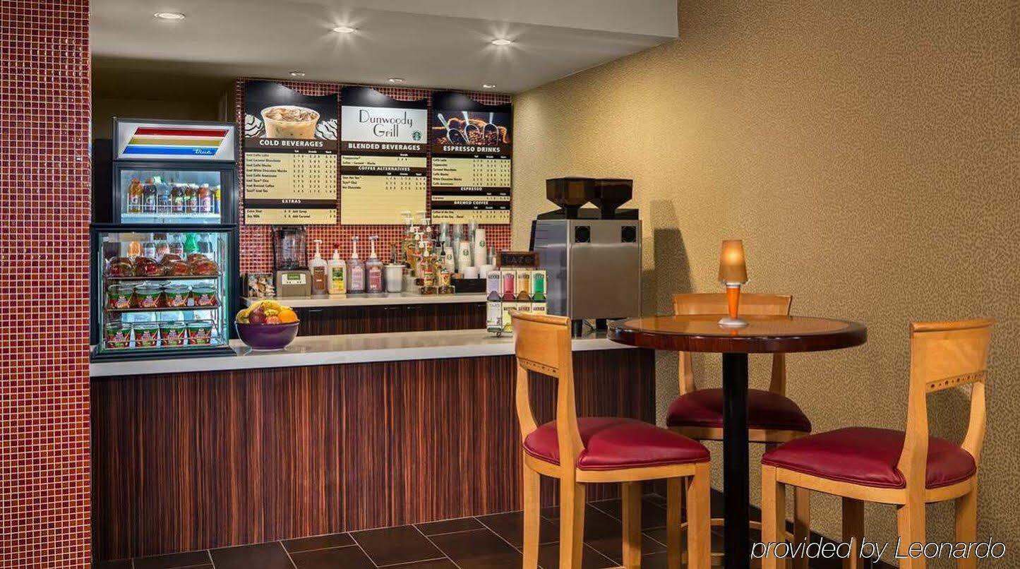Hilton Atlanta Perimeter Suites Sandy Springs Extérieur photo