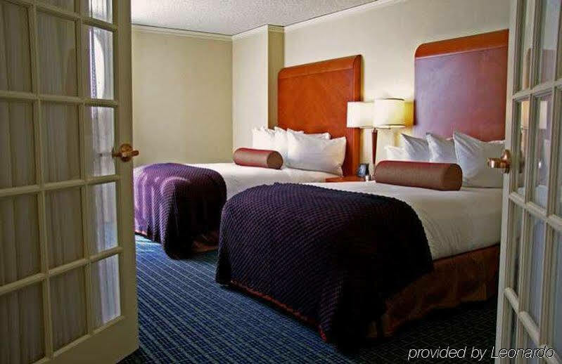 Hilton Atlanta Perimeter Suites Sandy Springs Extérieur photo