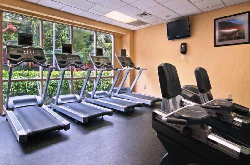 Hilton Atlanta Perimeter Suites Sandy Springs Extérieur photo